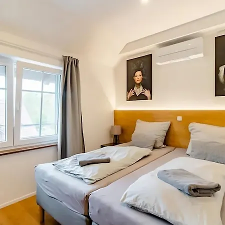 Komfortables Doppelzimmer In Kehl Goldscheuer - 1A Guesthouse Экстерьер фото