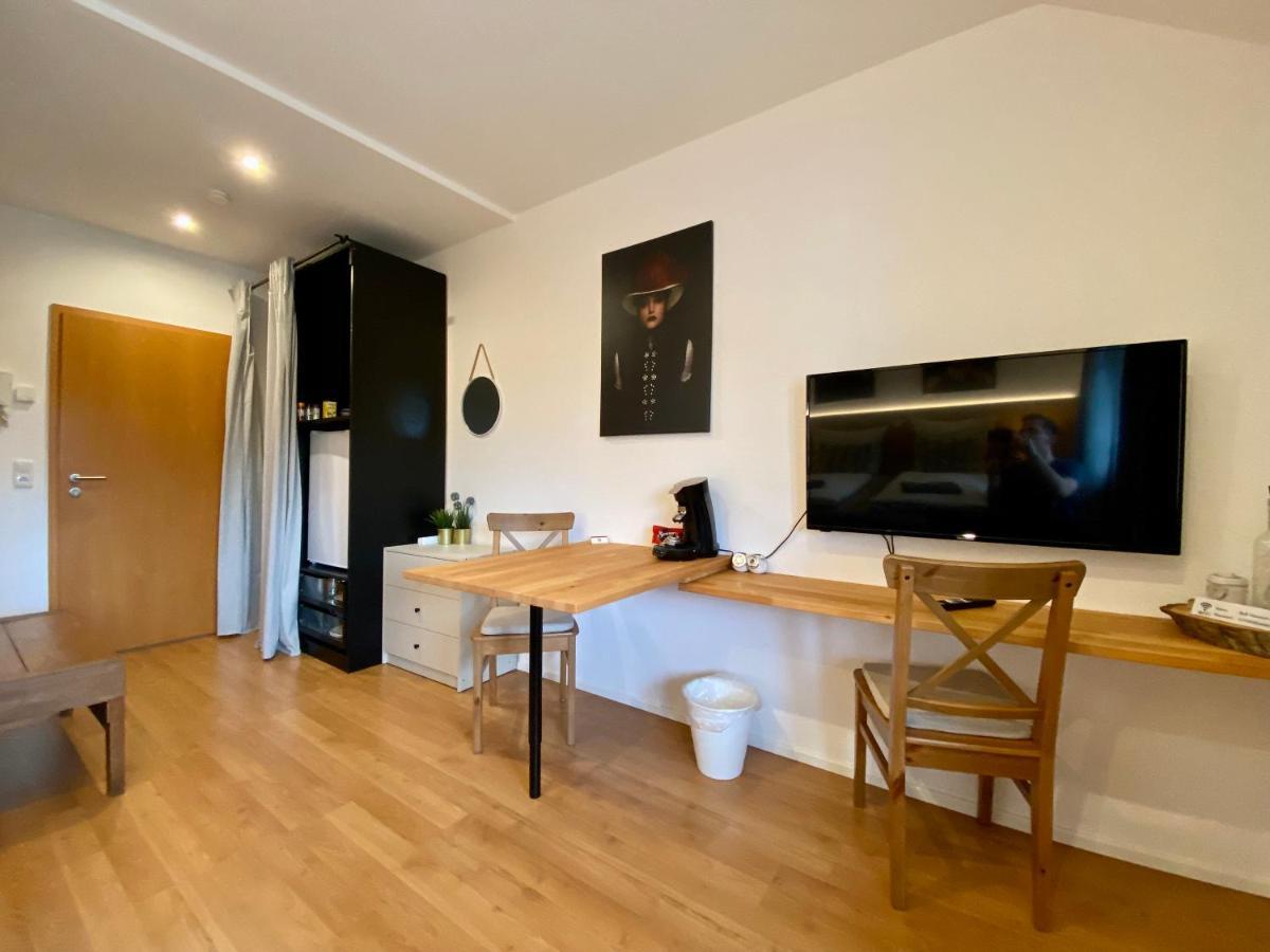 Komfortables Doppelzimmer In Goldscheuer - 1a Appartamento *
