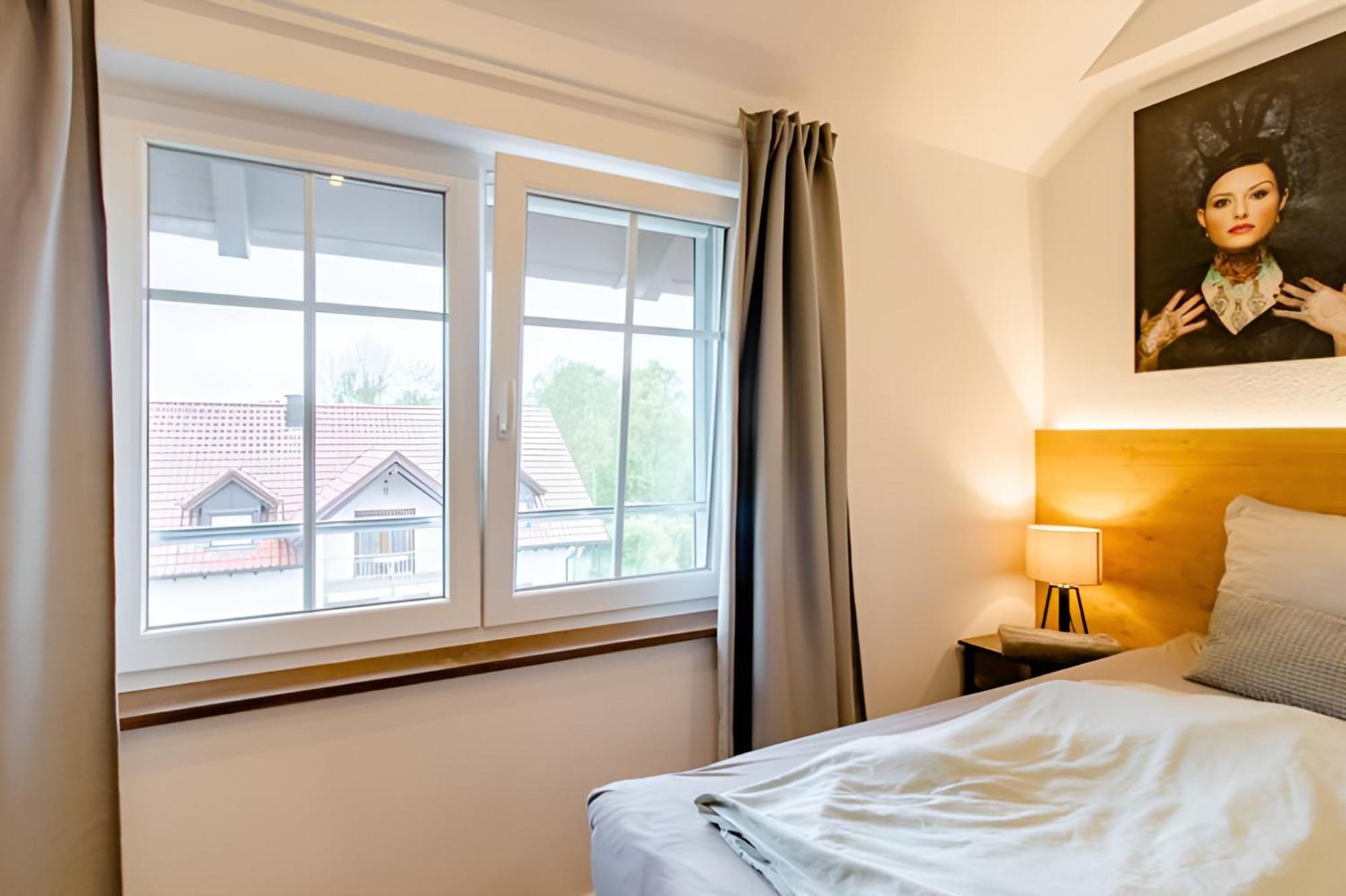 Komfortables Doppelzimmer In Goldscheuer - 1a